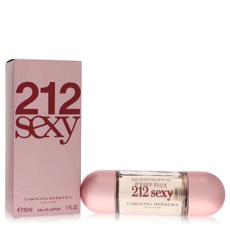212 Sexy Perfume by Carolina Herrera 1 oz EDP Spray for Women