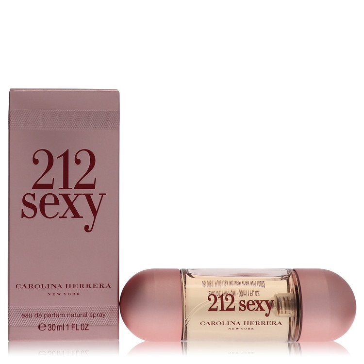 212 Sexy Perfume by Carolina Herrera 1 oz Eau De Parfum Spray