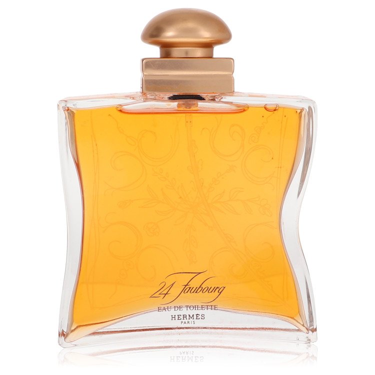24 Faubourg Perfume by Hermes 3.3 oz Eau De Parfum Spray (Tester)