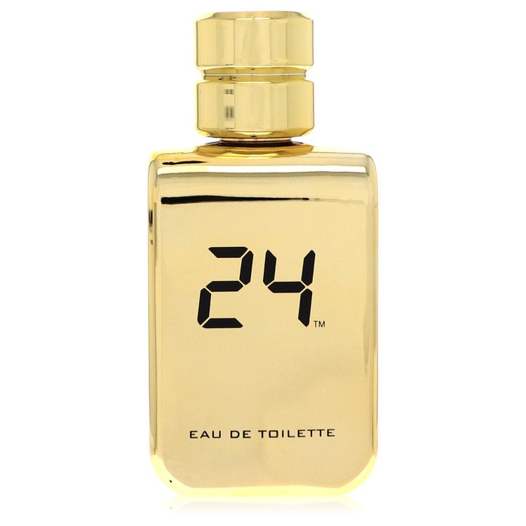 24 Gold The Fragrance Cologne by ScentStory 3.4 oz Eau De Toilette Spray (unboxed)
