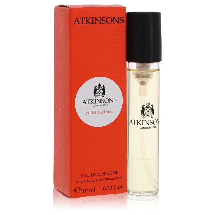 24 Old Bond Street Cologne by Atkinsons 0.33 oz Mini EDC Spray