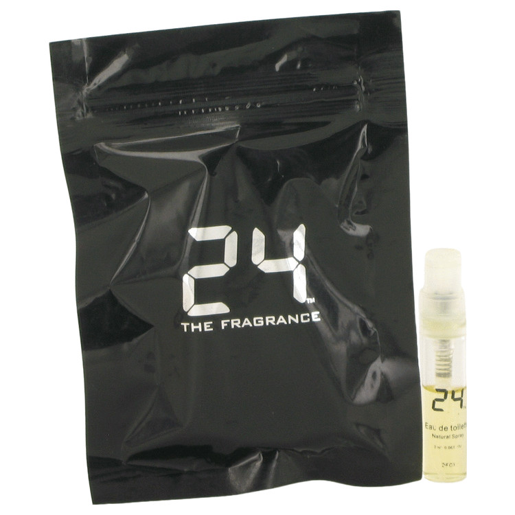24 Platinum Oud Edition Cologne by ScentStory 0.05 oz Vial (sample)