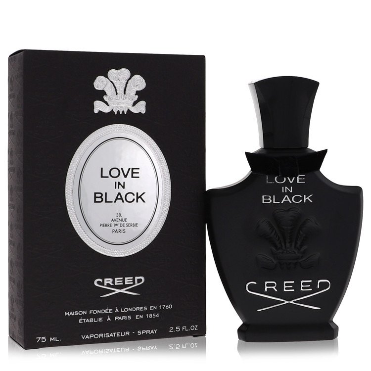 Love In Black Perfume by Creed