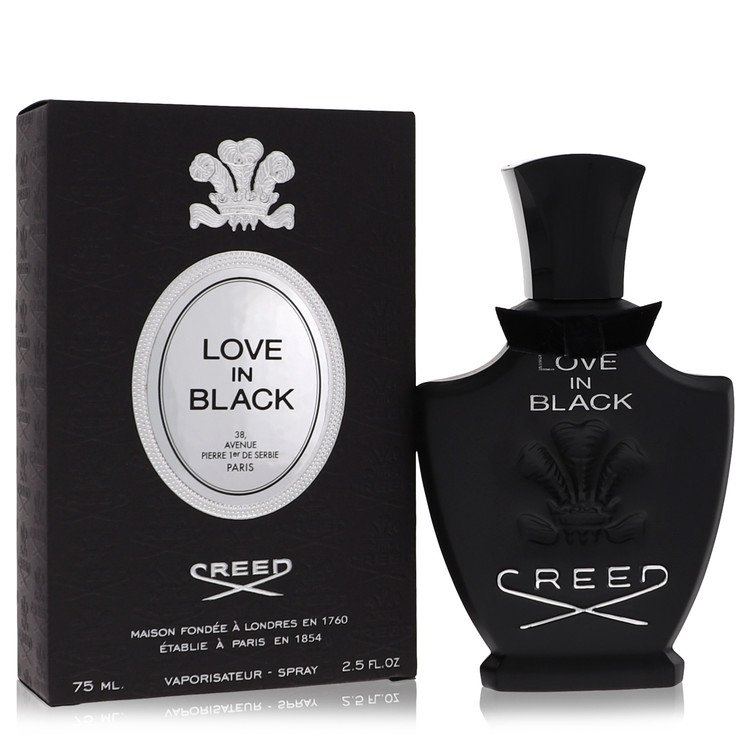 Love In Black by Creed Women Millesime Eau De Parfum Spray 2.5 oz Image