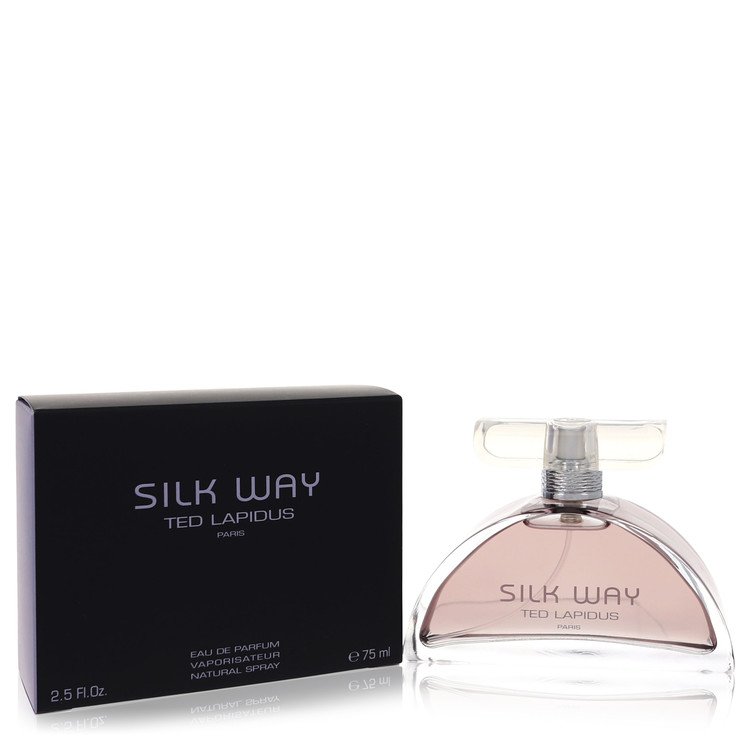 Silk Way by Ted Lapidus Women Eau De Parfum Spray 2.5 oz Image