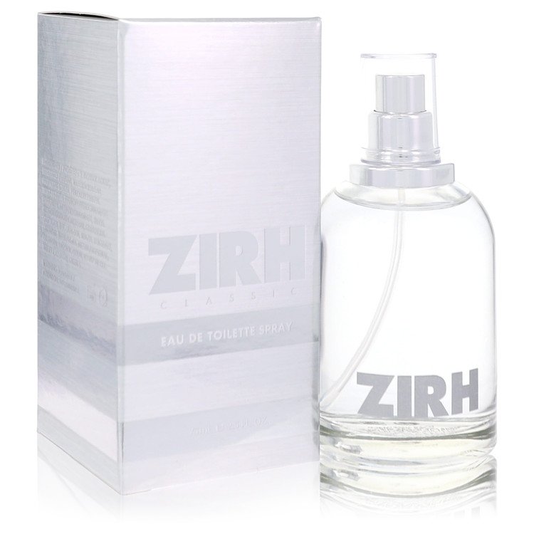 Zirh by Zirh International - Eau De Toilette Spray 2.5 oz 75 ml for Men