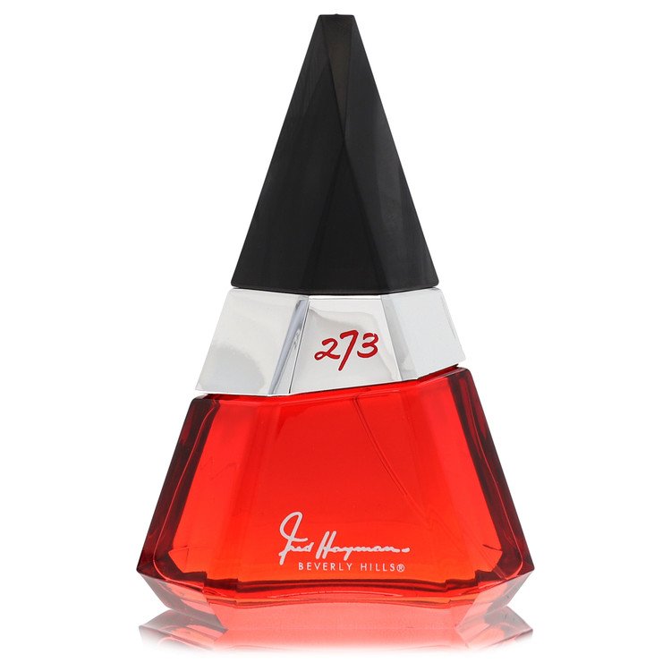 273 Red by Fred Hayman, 2.5 oz EDP Spray for Women main image 1