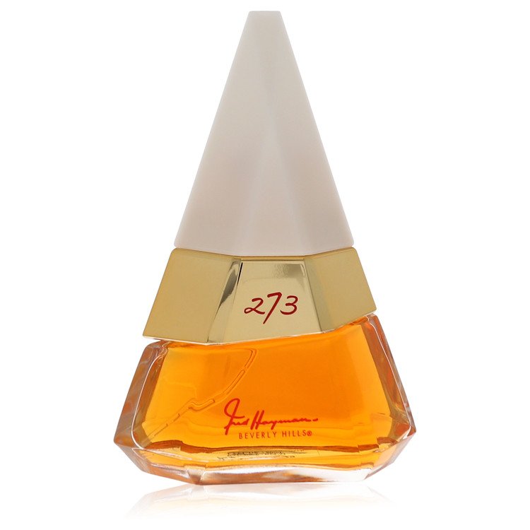 273 Perfume by Fred Hayman 1.7 oz Eau De Parfum Spray (unboxed)
