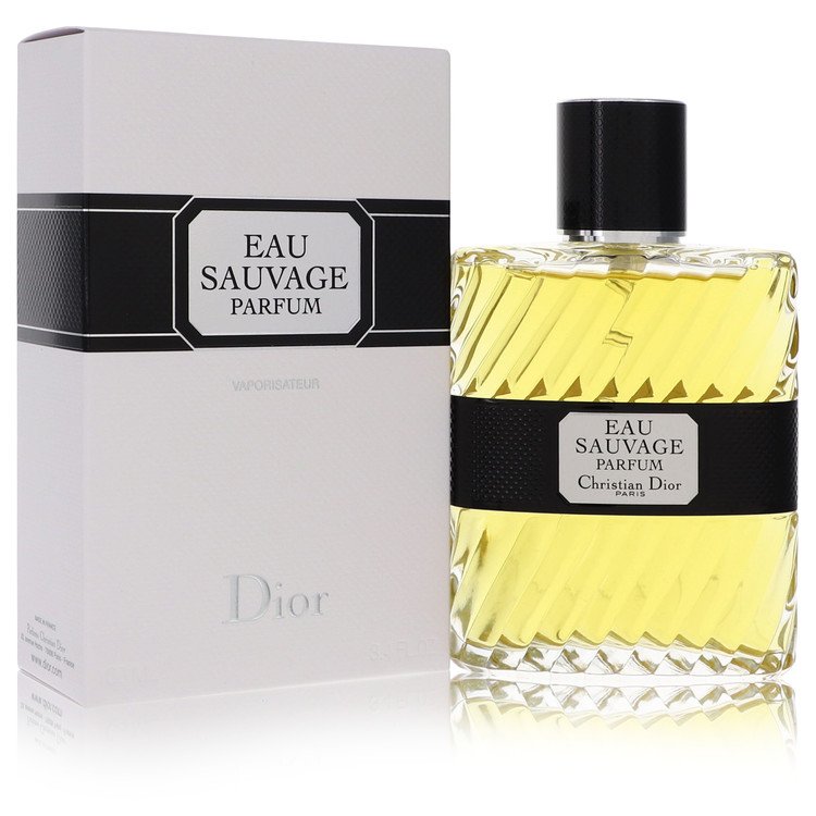 Christian Dior Eau Sauvage