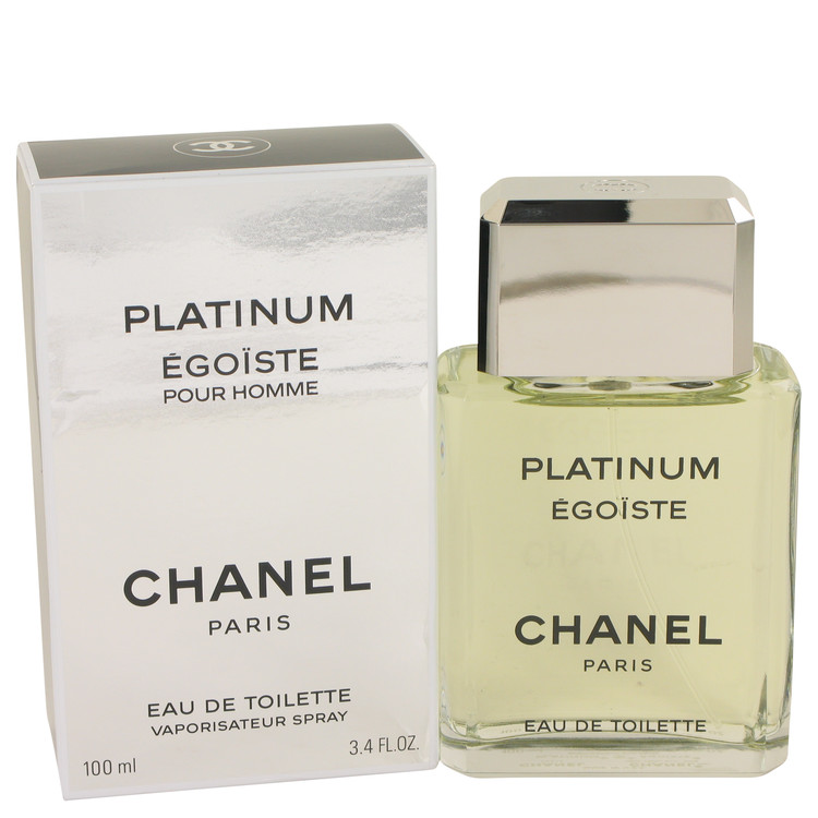 Chanel Egoiste Platinum