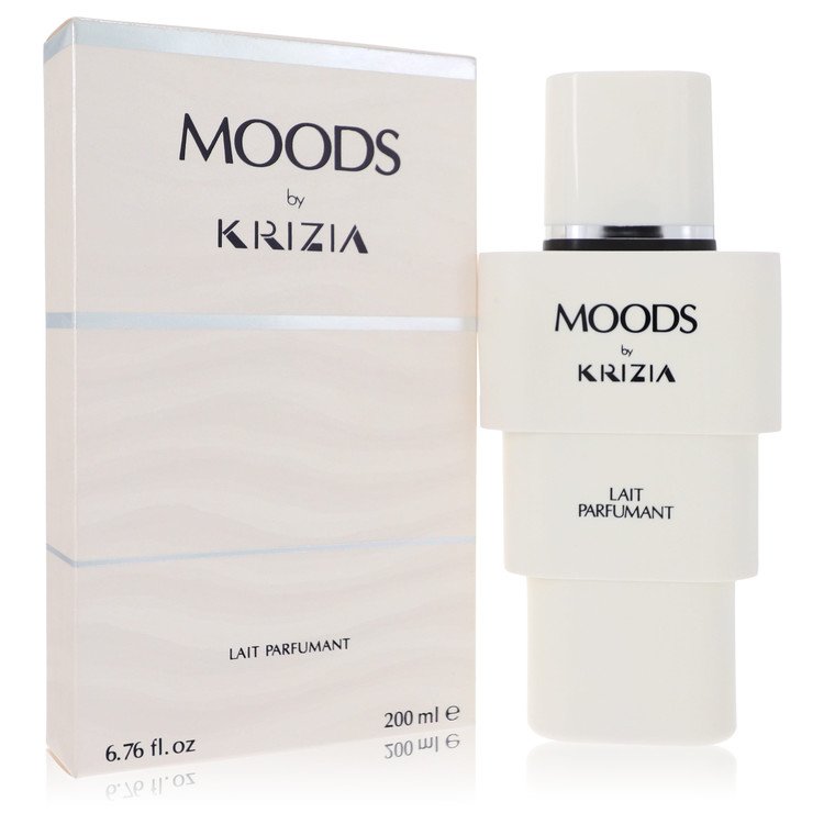 Krizia Moods Perfume 6.8 oz Body Lotion Guatemala