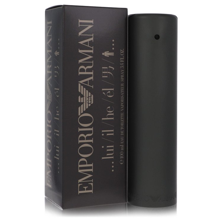 armani perfume for him and her