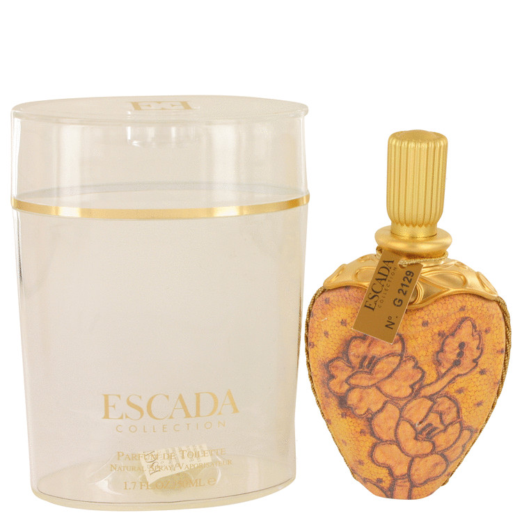 Escada Gift Set -- Gift Set - Escada Collector's Edition Miniature Set: Includes one each of Sexy Graffiti, Tropical Punch, Ibiza Hippie, Jardin De So
