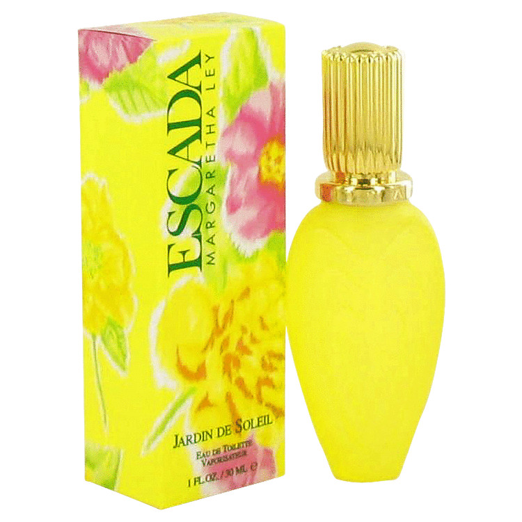 Jardin De Soleil Perfume by Escada 3.3 oz EDT Spay for Women