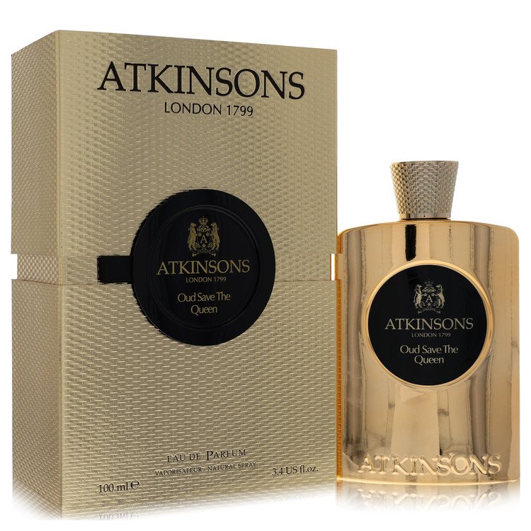 Oud Save The Queen Perfume by Atkinsons 100 ml EDP Spray for Women
