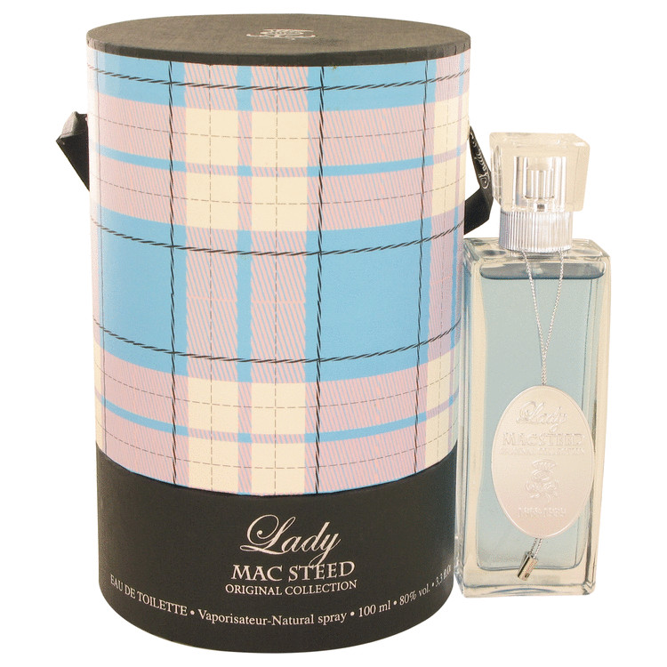 Lady Mac Steed Blue Tartan Perfume by Lady Mac Steed