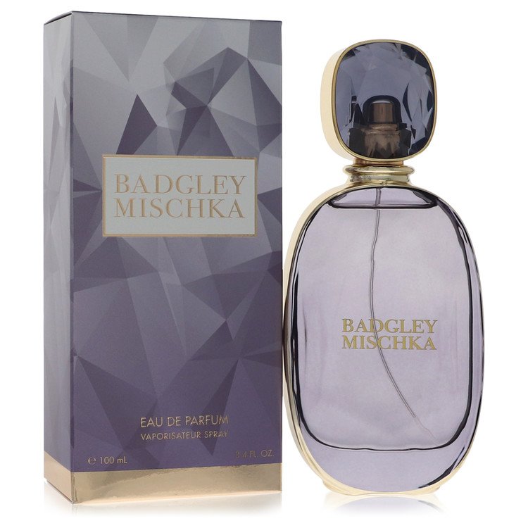 Badgley Mischka Perfume by Badgley Mischka 100 ml EDP Spray for Women