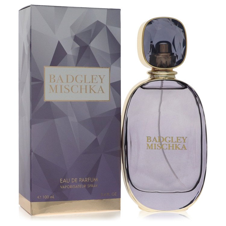 Badgley Mischka by Badgley Mischka Women Eau De Parfum Spray 3.4 oz Image