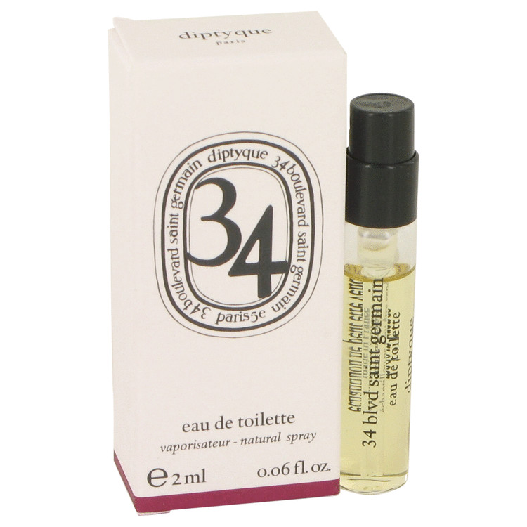 34 Boulevard Saint Germain Perfume by Diptyque