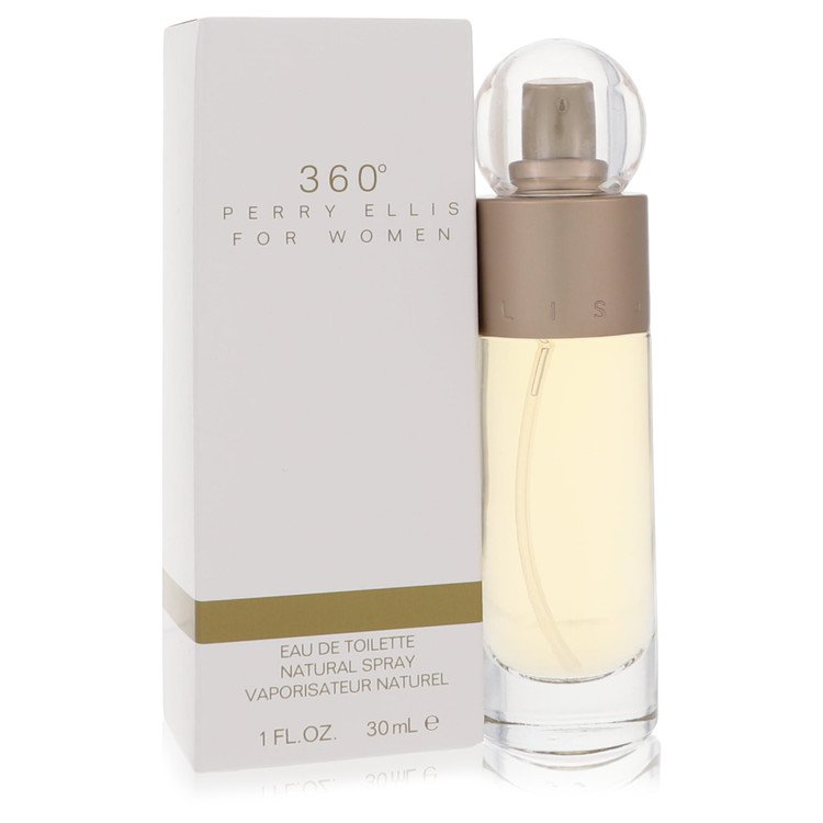 Perry Ellis 360 Perfume by Perry Ellis | FragranceX.com