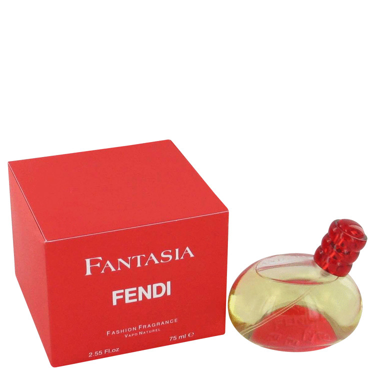 fendi perfume red