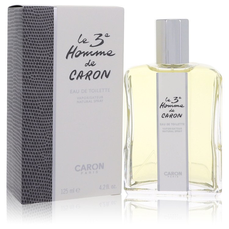 parfum le troisième homme de caron