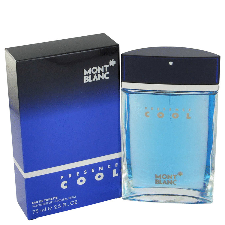 Montblanc Presence Cool