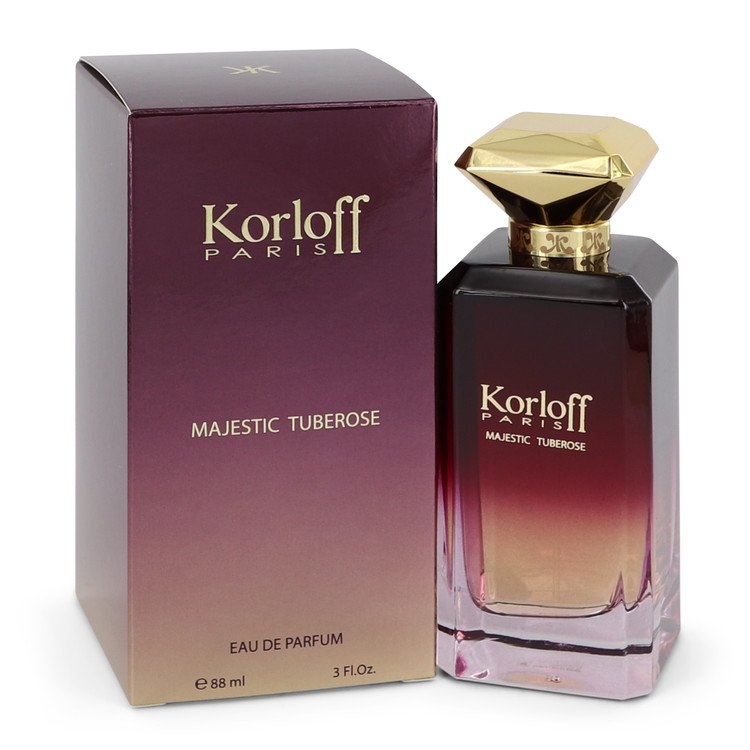 Korloff Majestic Tuberose Perfume by Korloff