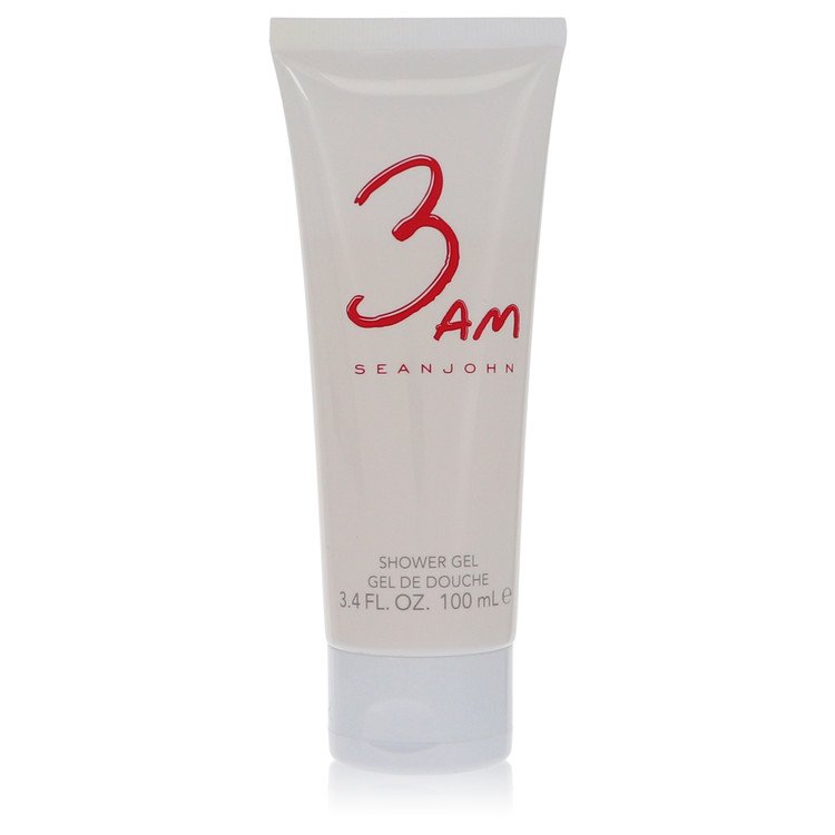 3am Sean John Cologne by Sean John 3.4 oz Shower Gel