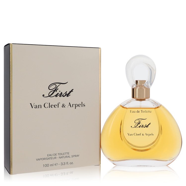 Van Cleef And Arpels First