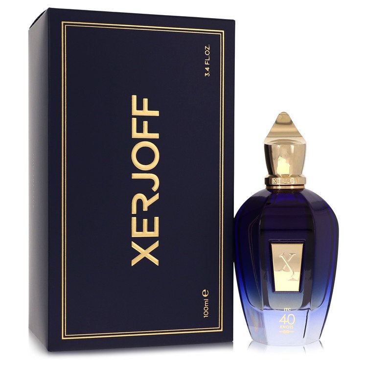 40 Knots by Xerjoff - Eau De Parfum Spray (Unisex) 3.4 oz 100 ml