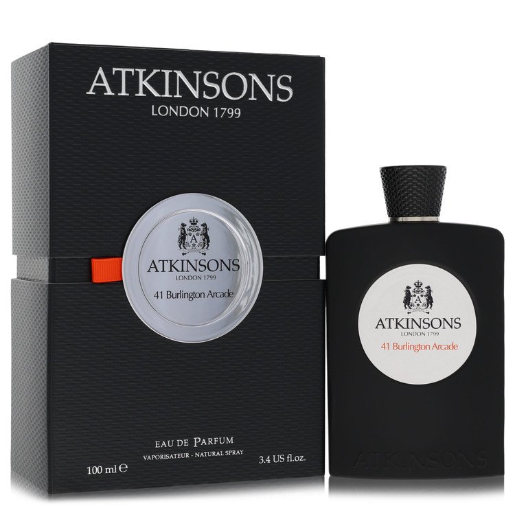 41 Burlington Arcade Cologne by Atkinsons Cologne 3.4 Oz Eau De Parfum Spray