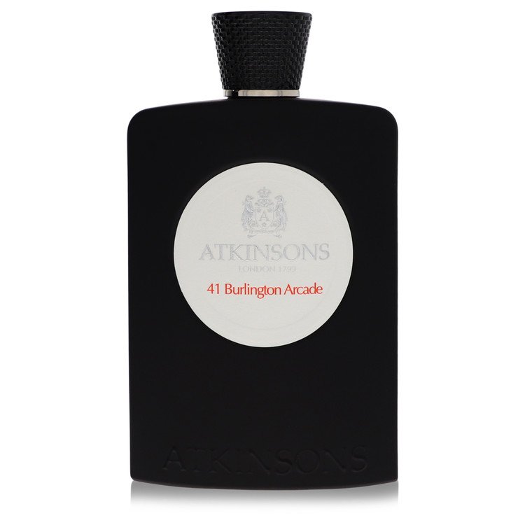 41 Burlington Arcade Perfume by Atkinsons 3.3 oz Eau De Parfum Spray (Unisex Unboxed)