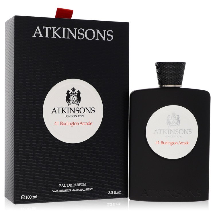 41 Burlington Arcade by AtkinsonsWomenEau De Parfum Spray (Unisex) 3.3 oz Image