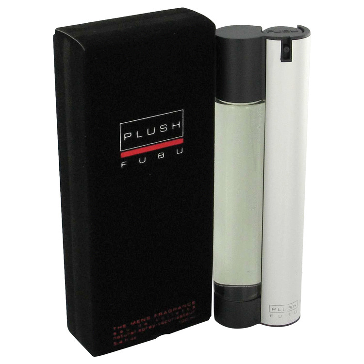 Fubu Plush Cologne by Fubu 3.4 oz EDT Spray for Men