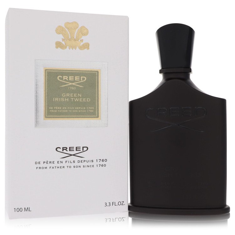 Creed Green Irish Tweed