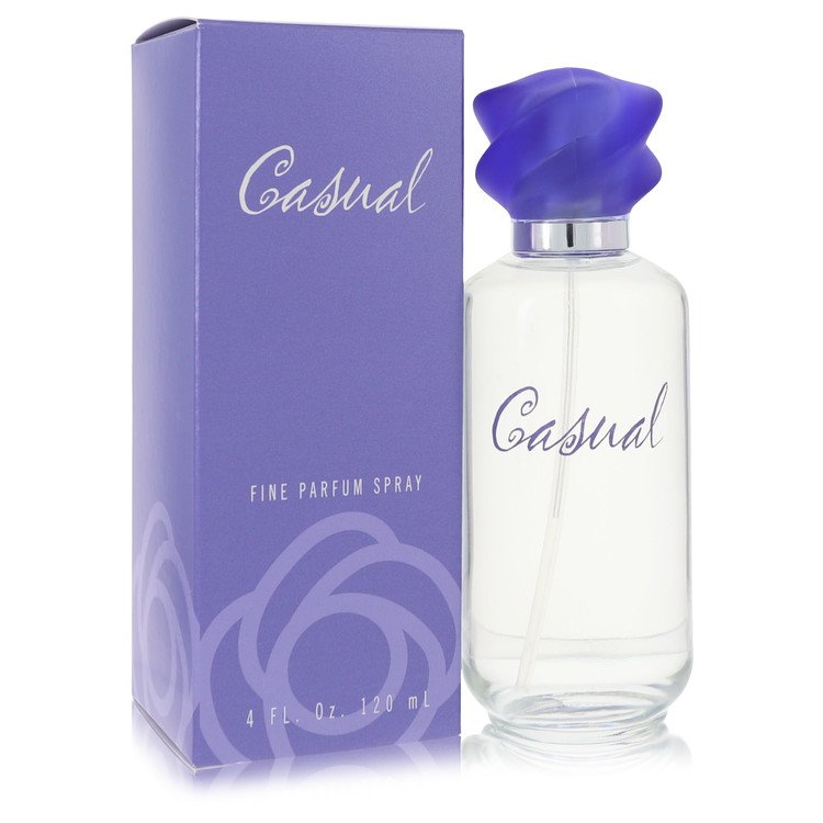 Casual Gift Set -- Gift Set - 2 oz Fine Perfume Spray + 3.3 oz Body Lotion + 3.3 oz Shower Gel for Women