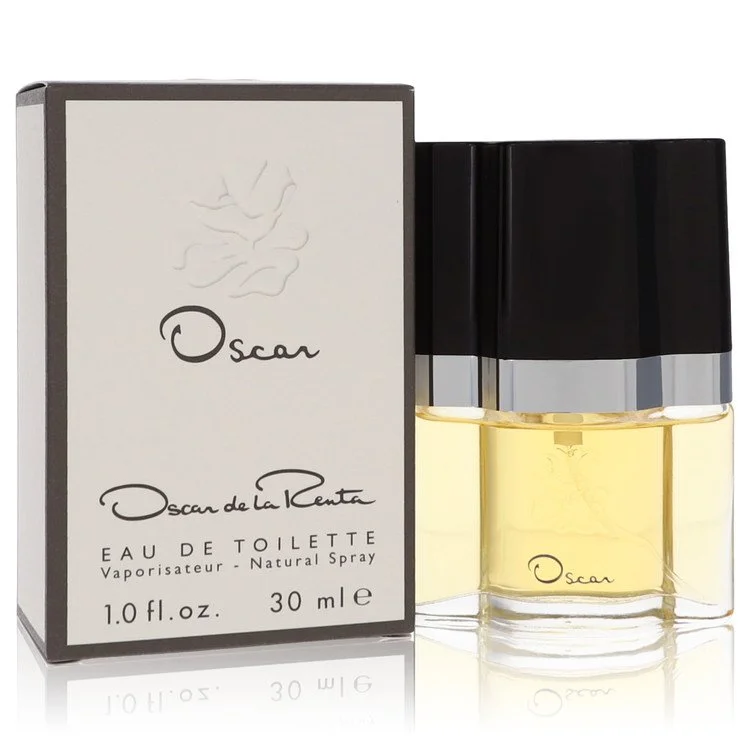 Oscar Eau De Toilette Spray By Oscar De La Renta - 1 oz Oscar Eau De Toilette Spray By Oscar De La Renta - 1 oz