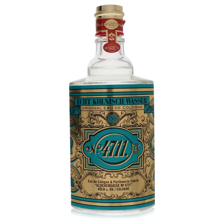 4711 Cologne by 4711 Cologne 13.5 Oz Eau De Cologne (Unisex Unboxed)