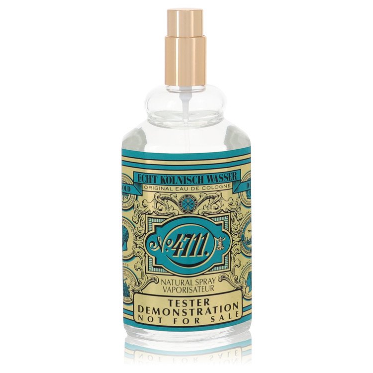 4711 Cologne 3 oz Cologne Spray (Unisex Tester) Guatemala