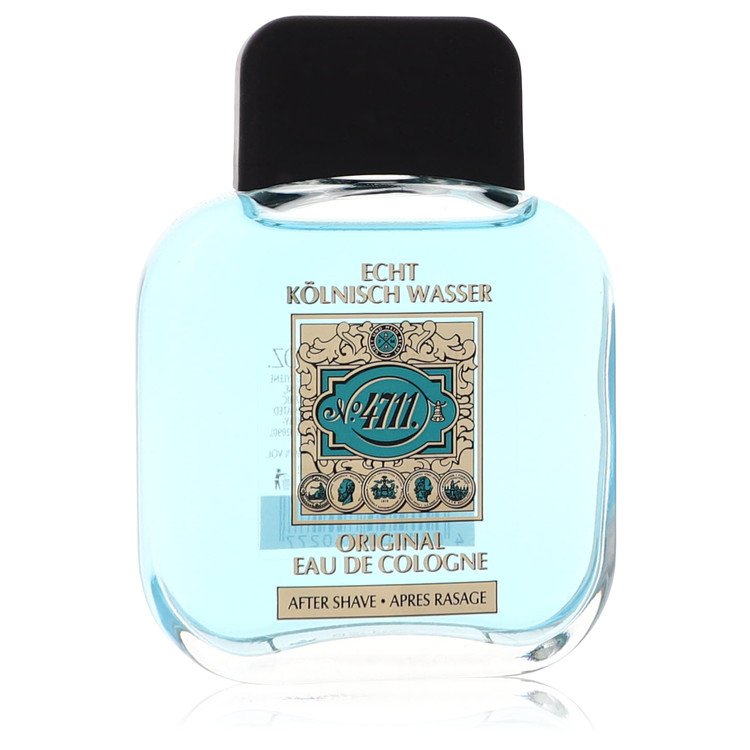 4711 Cologne 3.4 oz After Shave (unboxed) Guatemala