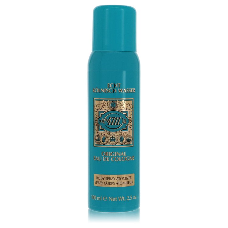 4711 Cologne by 4711 3.4 oz Body Spray (Unisex)
