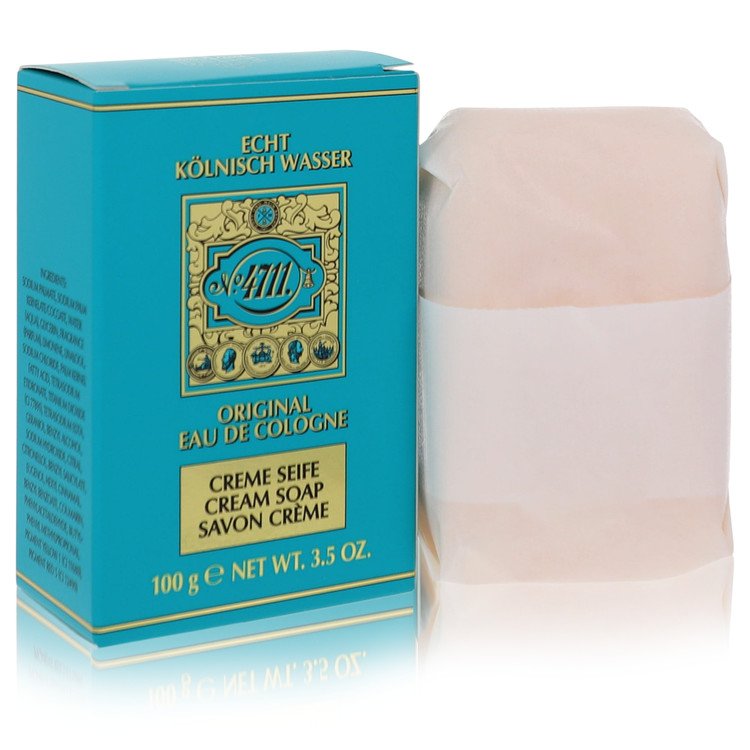 4711 by 4711 - Soap (Unisex) 3.5 oz 104 ml