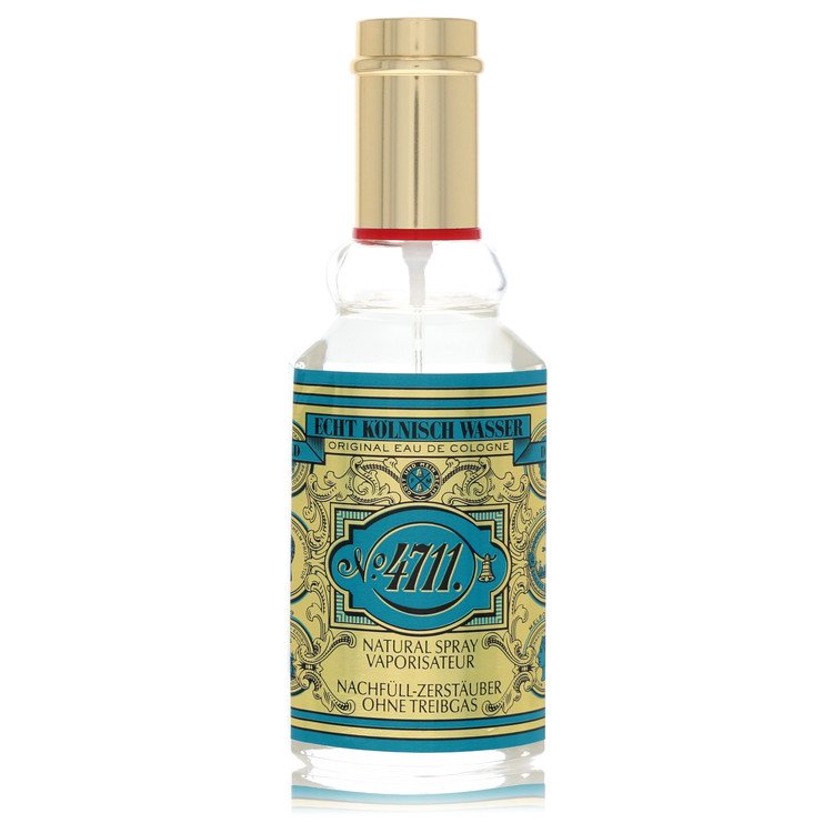 4711 Cologne 2 oz EDC Spray Unisex Unboxed for Men 8$
