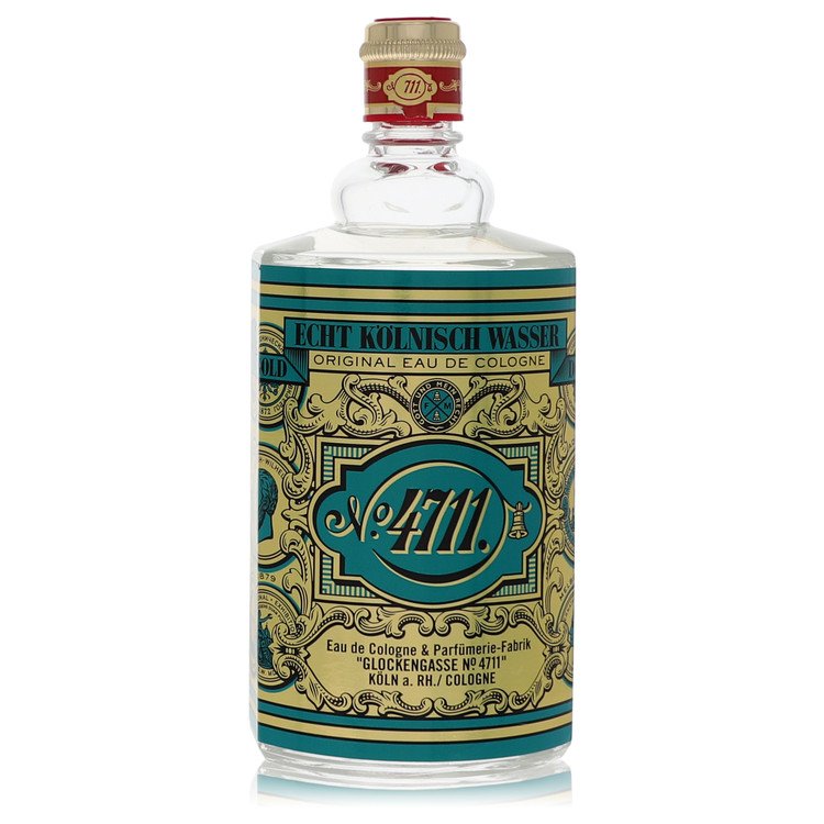Authentic 4711 by 4711 Outlet Batch Verified Bottle