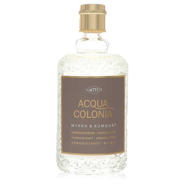 4711 Acqua Colonia Myrrh & Kumquat Perfume 5.7 oz EDC Spray (Unboxed) for Women