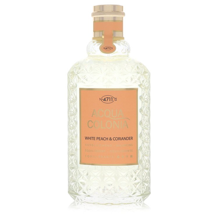 4711 Acqua Colonia White Peach & Coriander