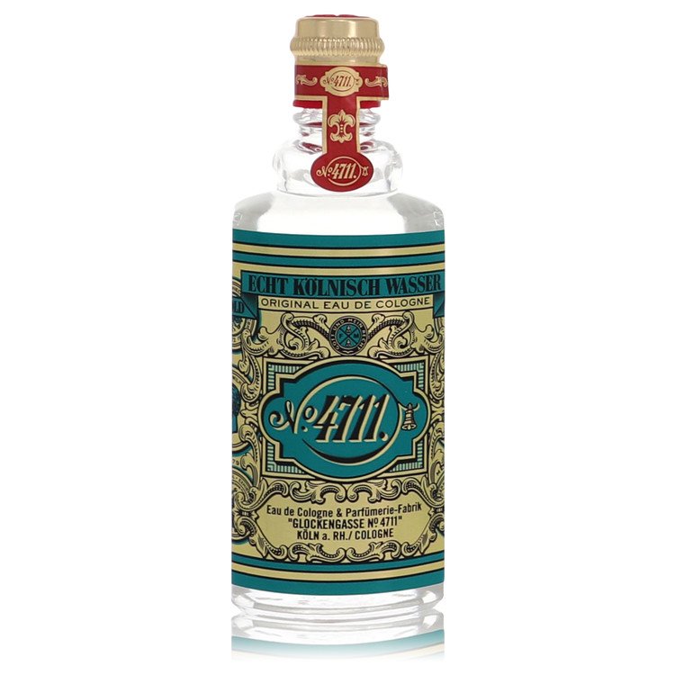 4711 Cologne by 4711 Cologne 1.7 Oz Eau De Cologne (Unisex unboxed)