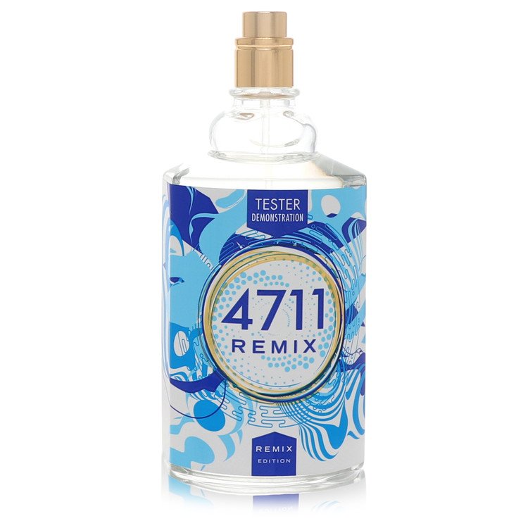 4711 Remix Sparkling Island Cologne by 4711