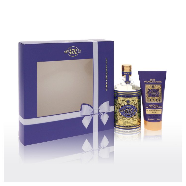 4711 Lilac Cologne Gift Set (Unisex) Guatemala